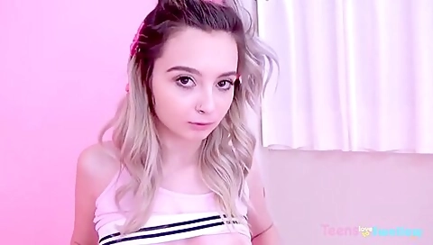 Teenslovetoswallow - Lexi Lore 2