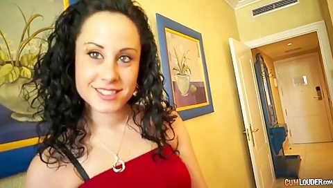 Nadia Fernandez - Squirt Shower