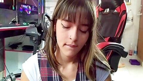 I Went To My Stepbrothers Room To Do Homework And Ended Up In Four