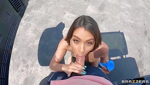 Beautiful Pornstar Nicole Aria Filthy Movie