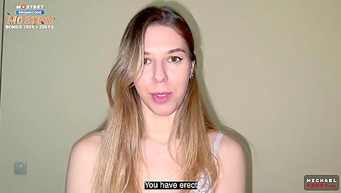 Put Your Dick In My Pussy Or Ill Scream - My Wifes Friend Makes Me Fuck Her