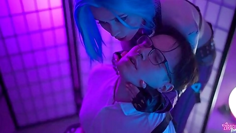 Crazy Cosplay (1080)