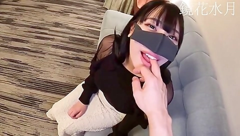 Legendary Beautiful Girl S-chan! She Is A Beautiful G-cup Body And She Gets Nakadashi!