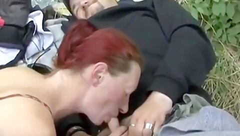 Cute Young Hot Blonde Loves Swallowing Strangers Cum After Fucking For Money In Public