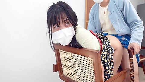 Poor Street Food Girl Seduce Old Headmaster 25 Min