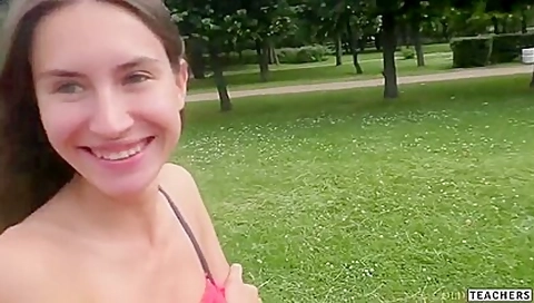 Goldteachers - It Specialist Pick Up Ukranian teen 18+ And