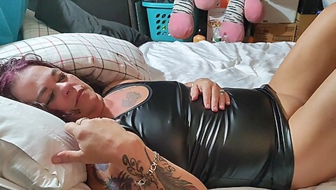 Halloween Sex With M And C Pt2